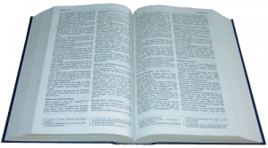 Die Bibel - das Wort Gottes